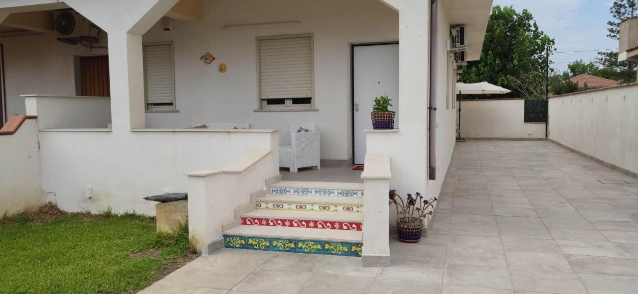 Villa Francesca Catania Kültér fotó