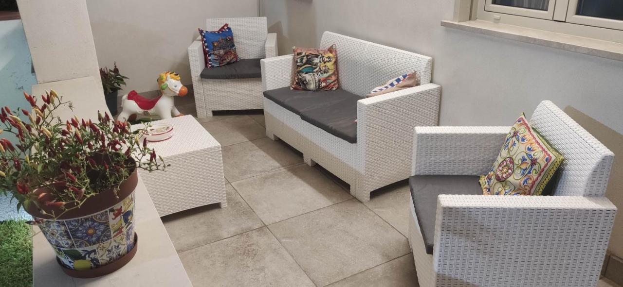 Villa Francesca Catania Kültér fotó