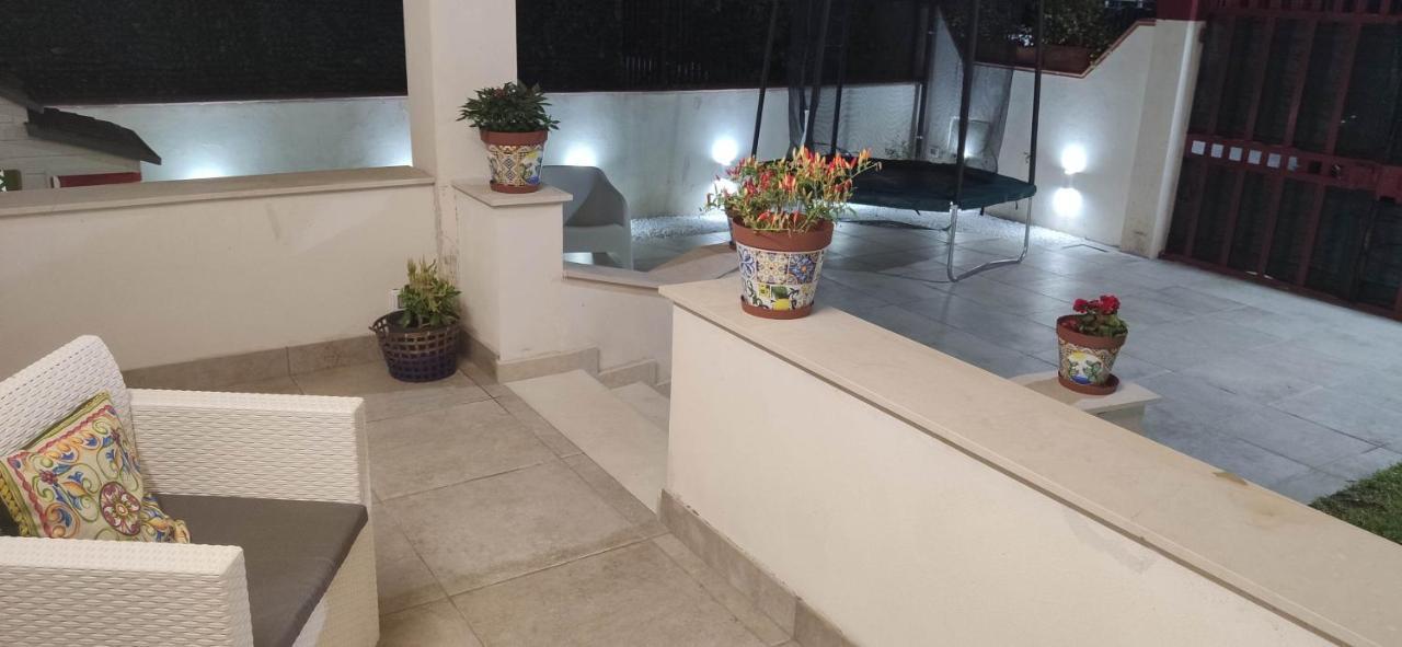Villa Francesca Catania Kültér fotó