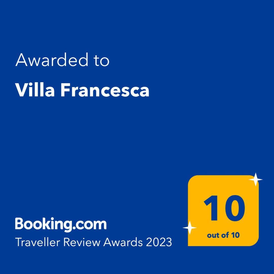 Villa Francesca Catania Kültér fotó